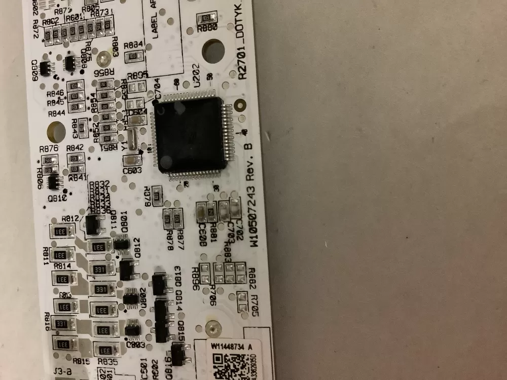 Whirlpool W10507243 B Washer 