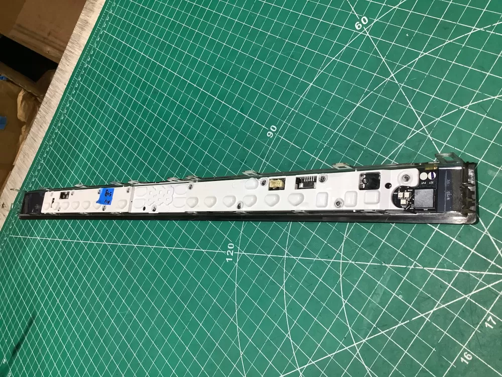 Whirlpool Dishwasher Touchpad Control Panel W10728902 AZ185529 | AV543