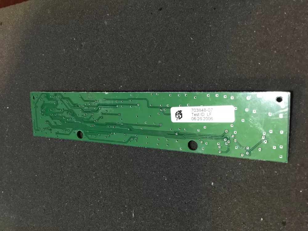 Frigidaire 241708303 Refrigerator Control Board Dispenser AZ78316 | NR635