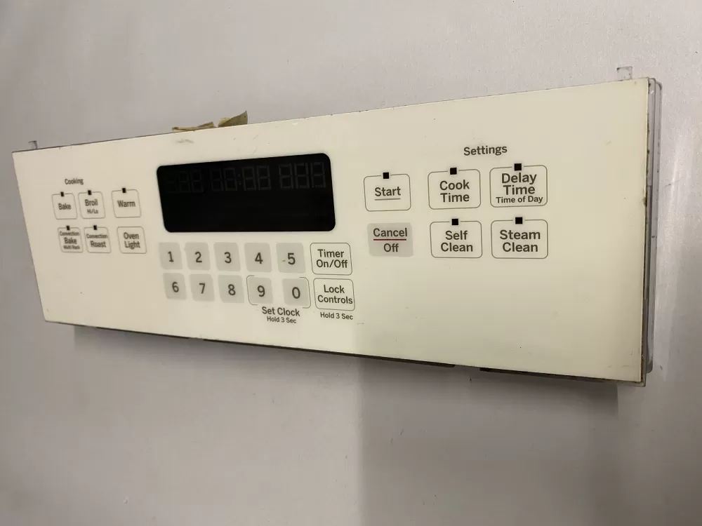GE 164D8496G108 Range Control Board
