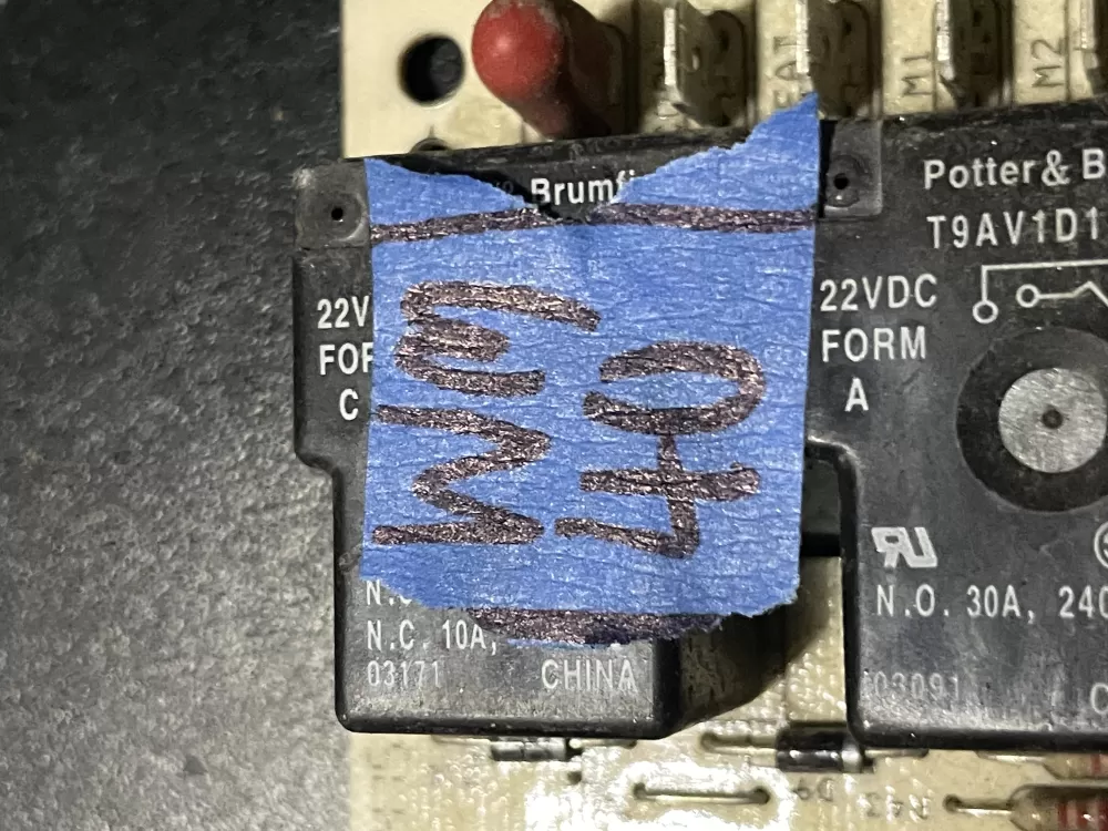 Frigidaire AP4926681 316460101 318099113 Furnace Control Board AZ28647 | WM40