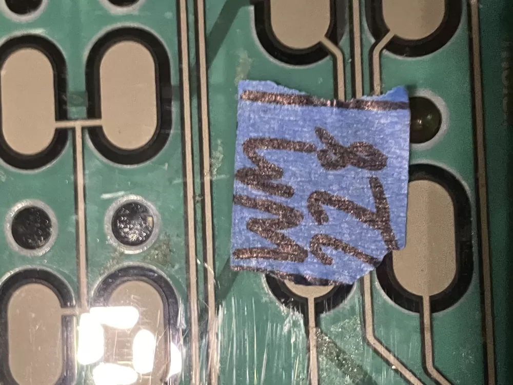 Speed Queen Alliance D513748 D514565 Dryer Main Control Board AZ28585 | WM228