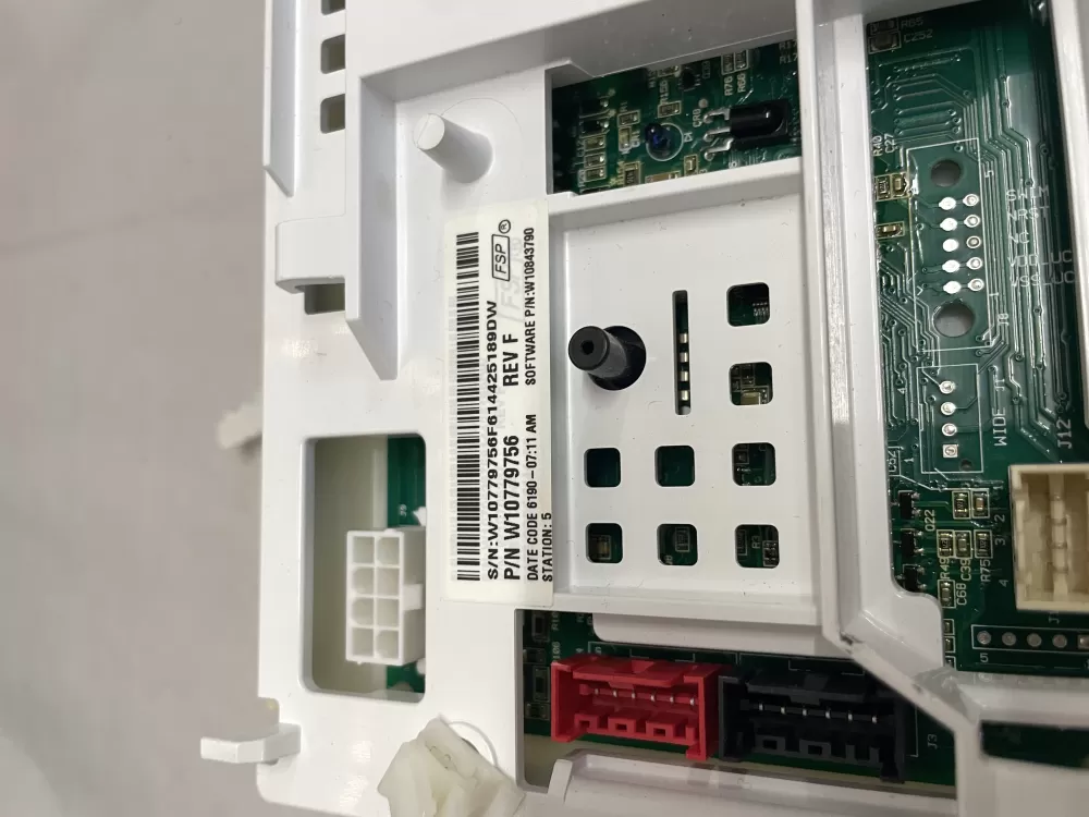Maytag W10779756 W10833062 W10864962 Washer Control Board AZ218813 | Wm1340
