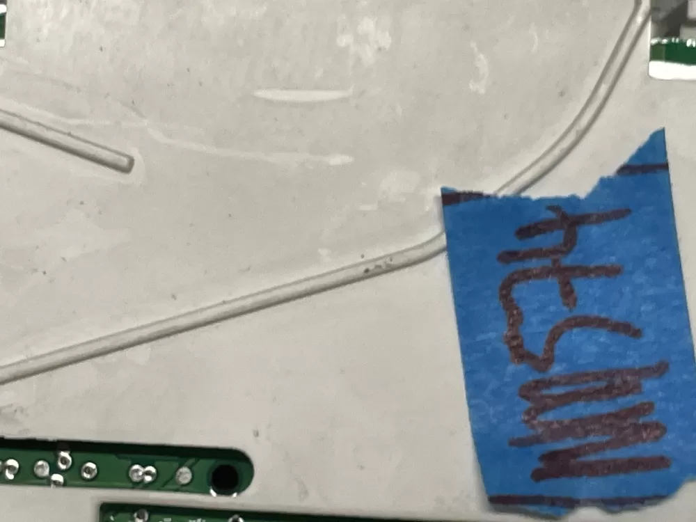 KitchenAid MYG6919882 Double Drawer Dishwasher Control Board AZ13227 | 574