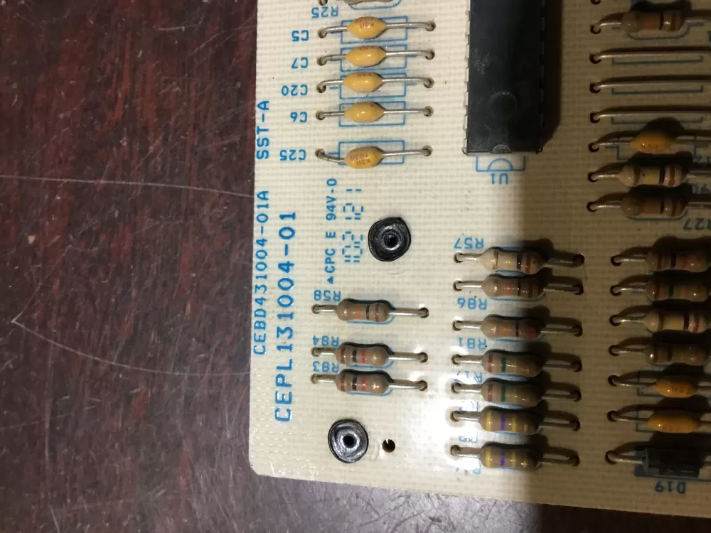 Carrier Bryant Hk42fz029 Furnace Control Board Circuit AZ73380 | NR1805