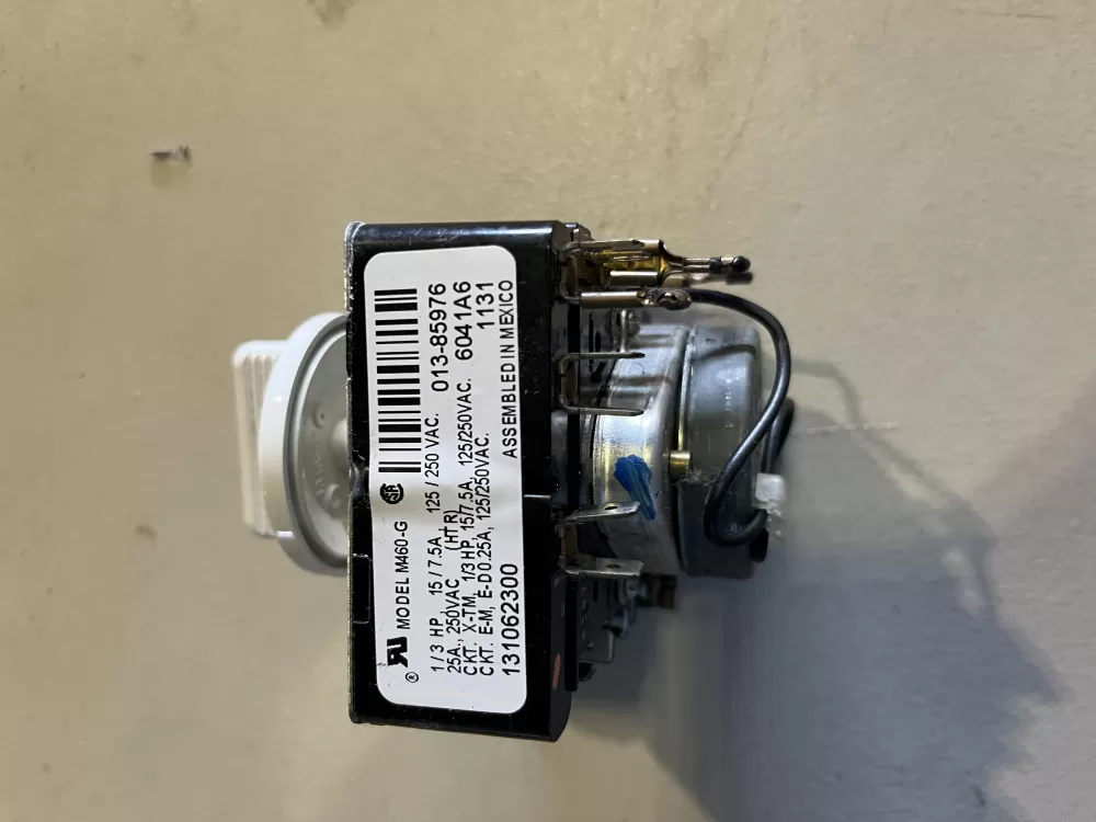 Frigidaire Whirlpool GE Kenmore 131062300F Dryer Timer AZ41304 | V411