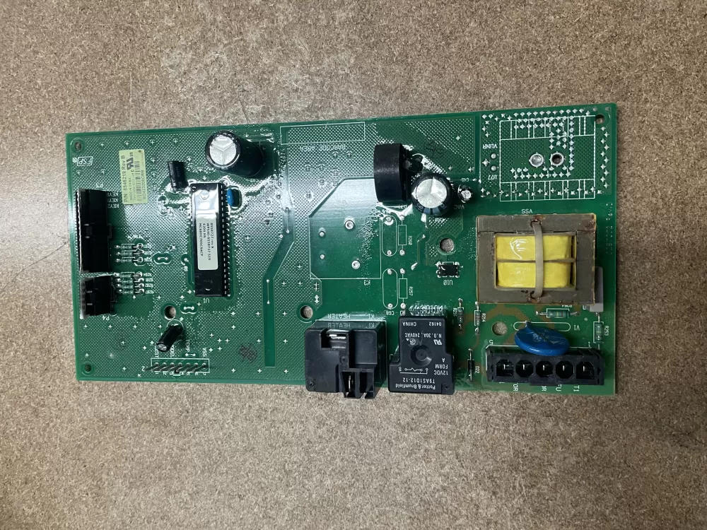 Whirlpool WP8546219 3980062 WP3980062 Dryer Control Board