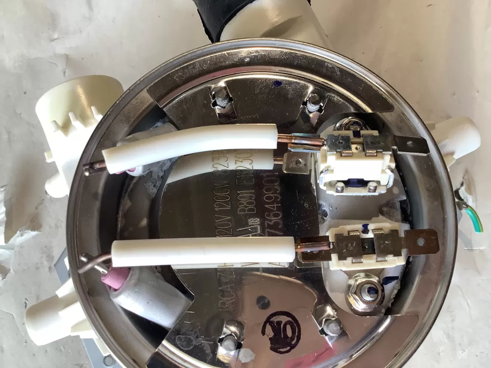 Frigidaire E112303 Dryer Element Assembly AZ150900 | SL246