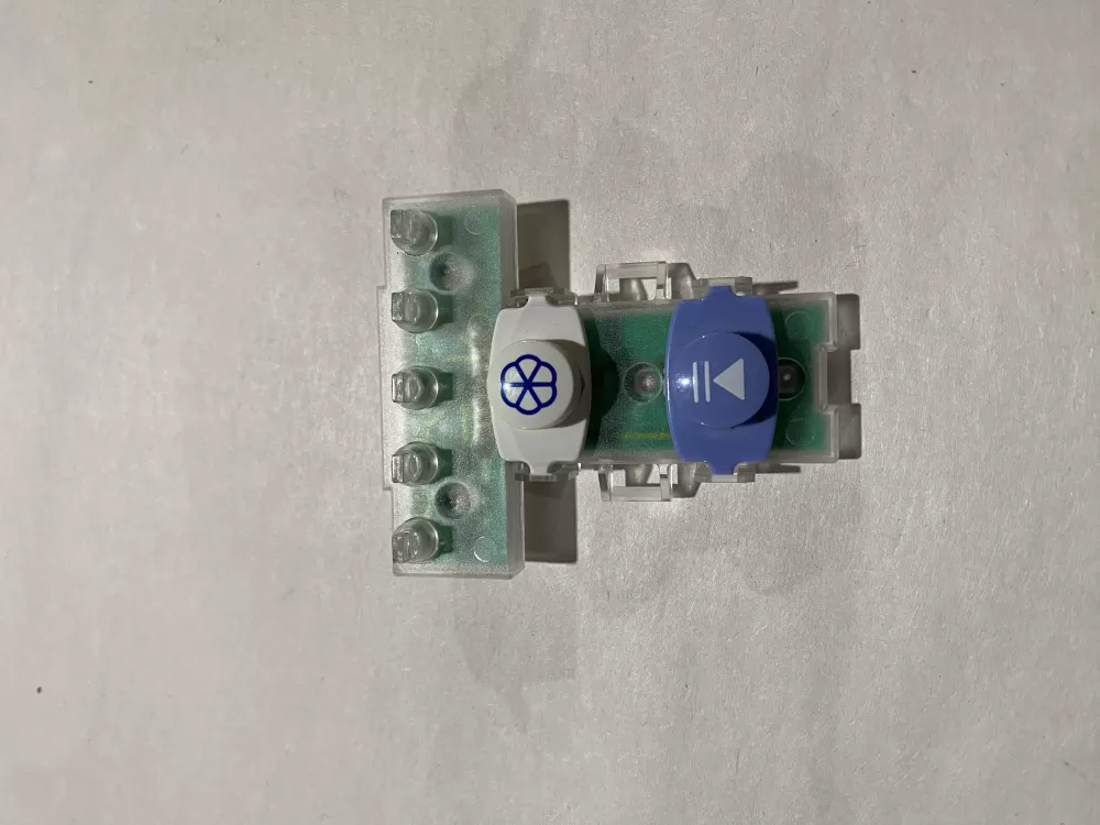 GE Hotpoint 189D2761G014 Dryer Control Board Selector Switch