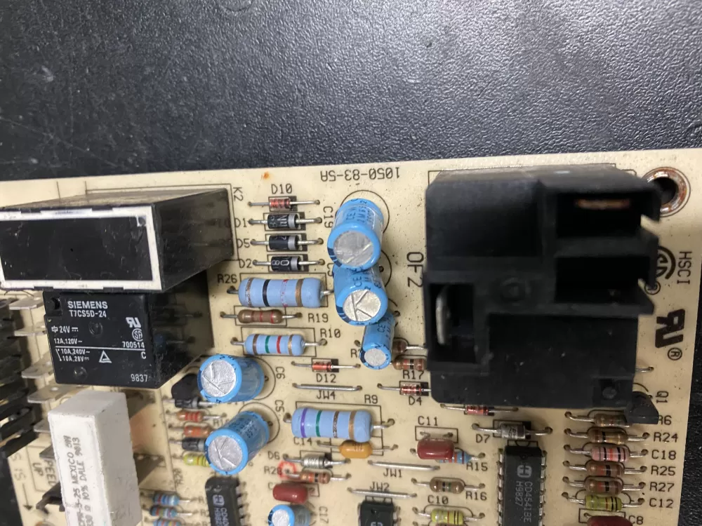 Carrier Bryant 1050 83 5A  Control Board AZ18063 | BK982