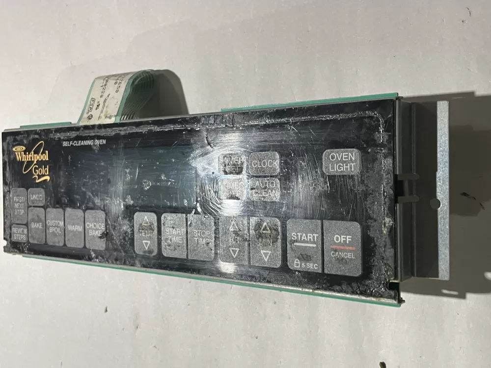 Whirlpool Range Oven Control Board 8523042 AZ192477 | Wm1036