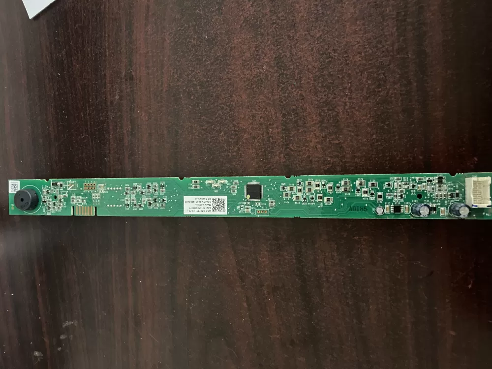 GE 265D1468G403 Dishwasher User Interface Control Board AZ32924 | BK1682