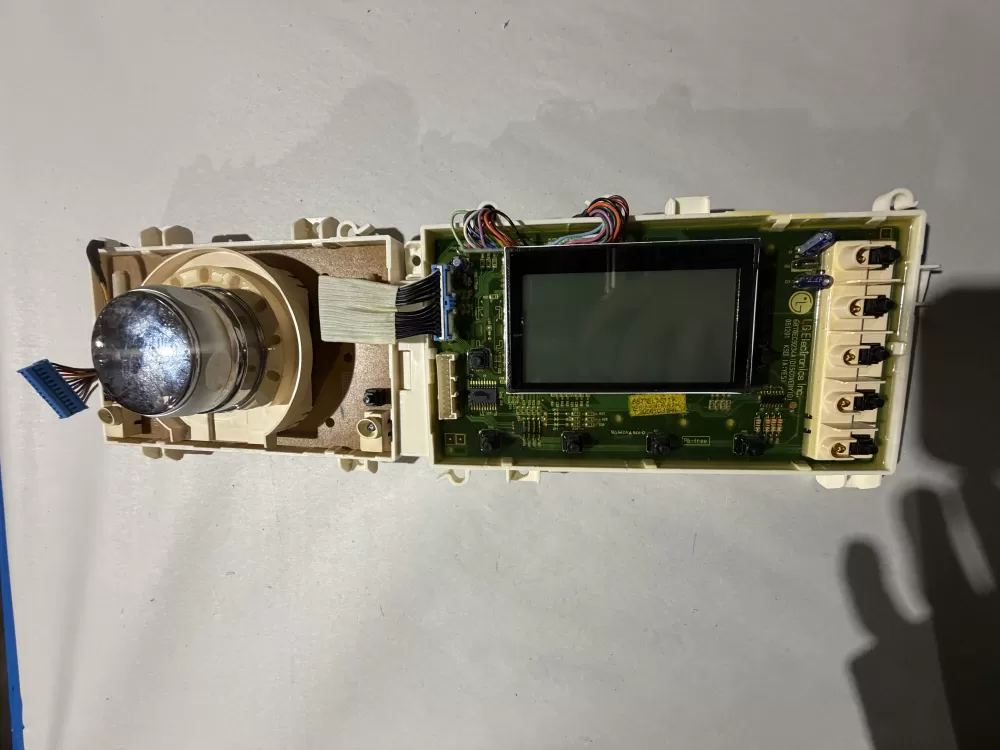 LG 6870EC9234A 6870EC9242A 6871EL1011A Dryer Control Board