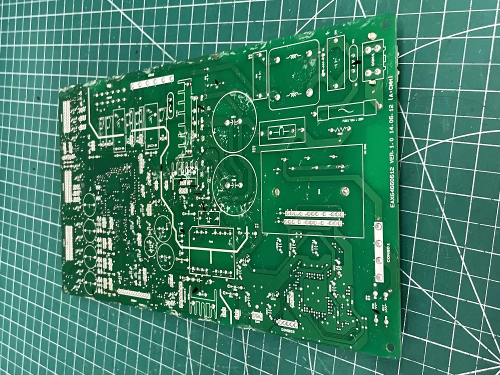 LG Kenmore EBR74796439 Refrigerator Control Board AZ207263 | Wmv918