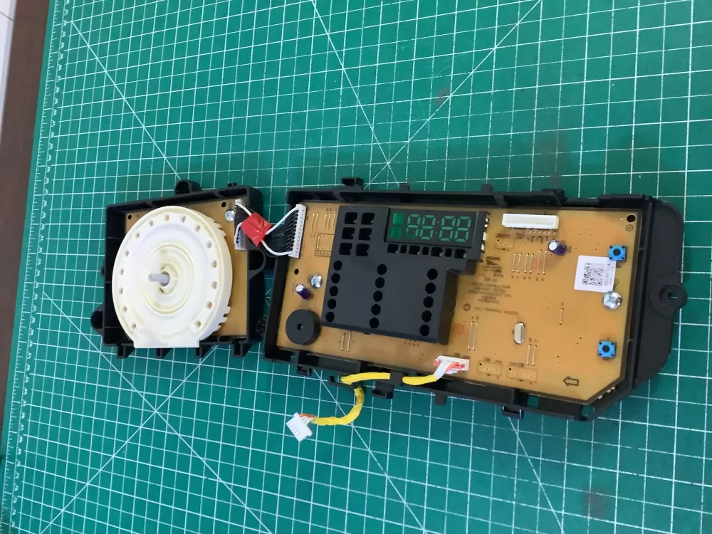 Samsung DC94-07241A Washer Control Board