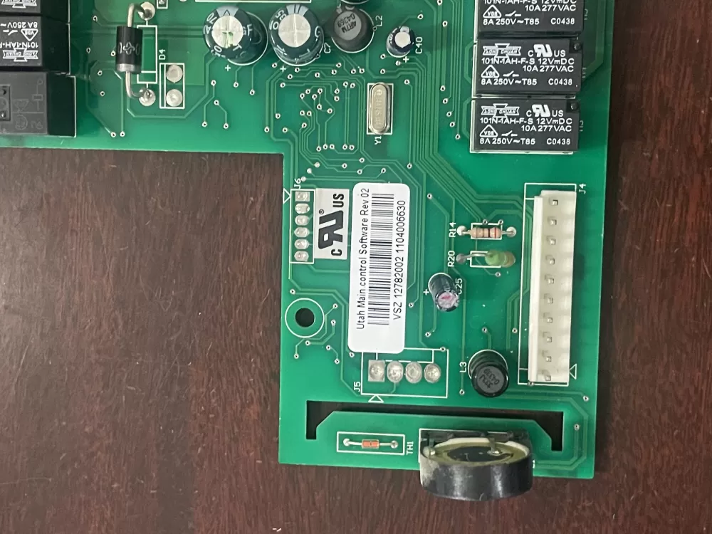 Maytag 12782002 Refrigerator Control Board Part
