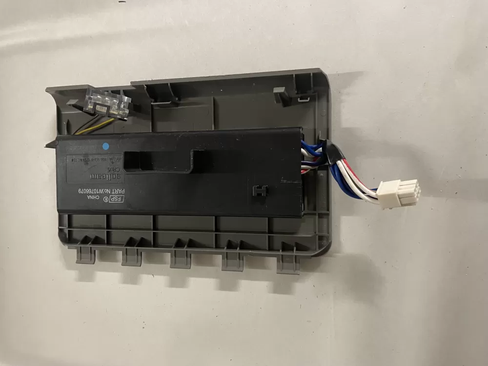 Whirlpool W10766079 Refrigerator Control Board Dispenser AZ144446 | KM2424