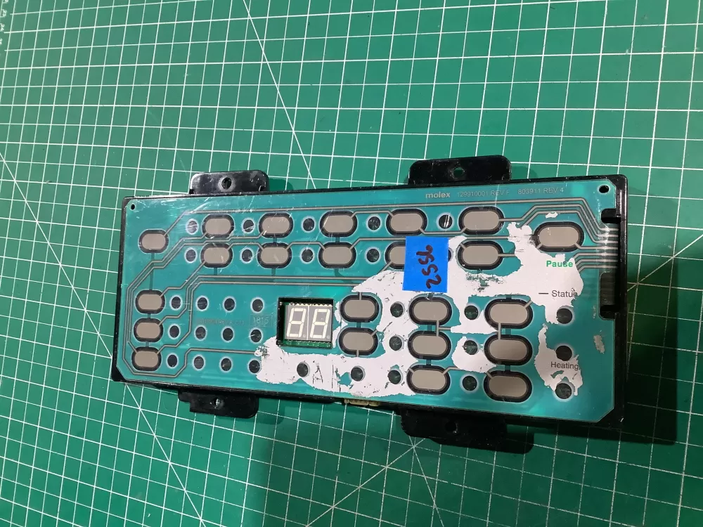 Speed Queen Alliance D513748 D514565 Dryer Main Control Board AZ166293 | NR2566