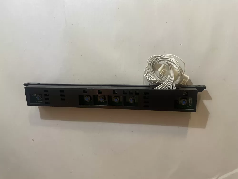 GE 265d1056g001 Dishwasher Control Board User Interface AZ168172 | KM554