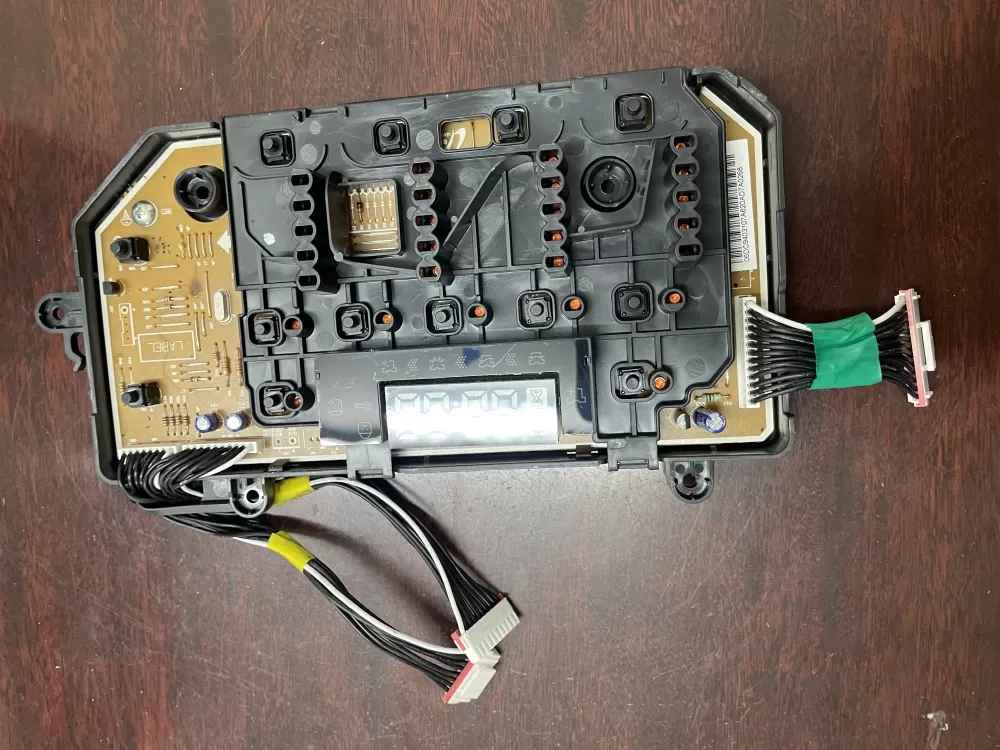 Samsung DC94-03107A Washer Control Board