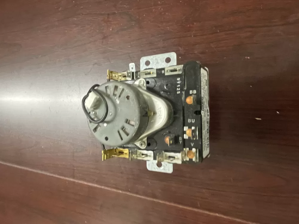 Whirlpool Maytag Amana WP3406725 3406725 AP6008573 Dryer Timer AZ80528 | Wm1354