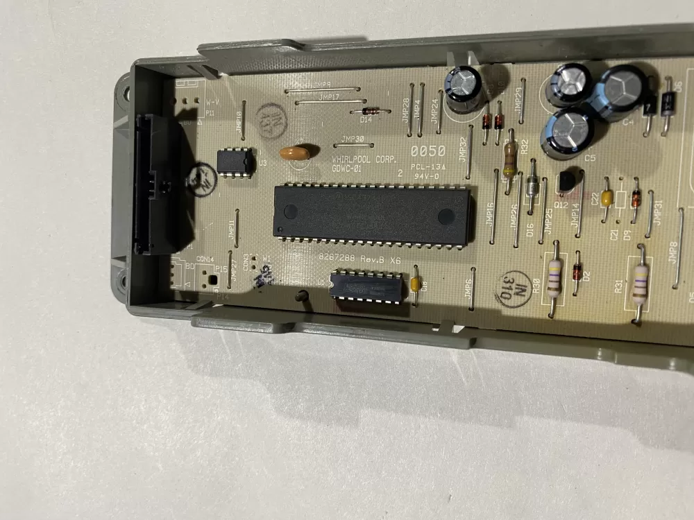 Whirlpool 3384563 Dishwasher Control Board AZ141543 | BK1382