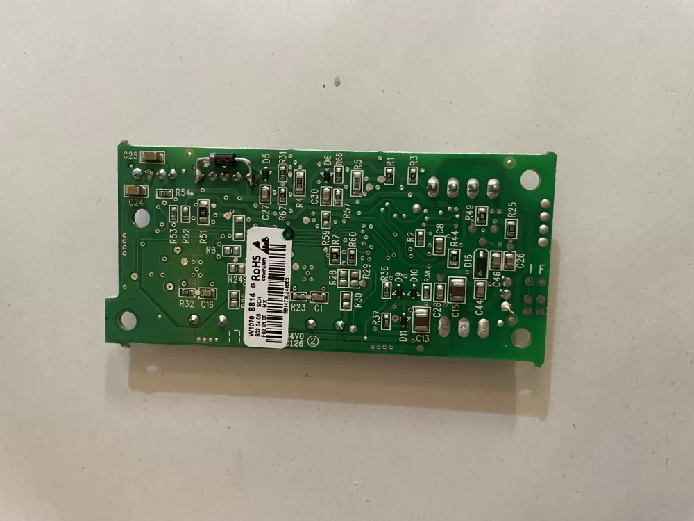 Whirlpool KitchenAid AP6004628 Refrigerator Control Board AZ143773 | KM2413