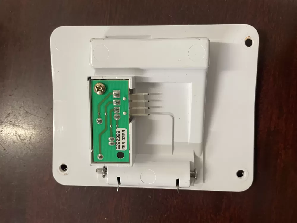 Whirlpool W10757851 4389102 Refrigerator Ice Control Board AZ42369 | KM1739