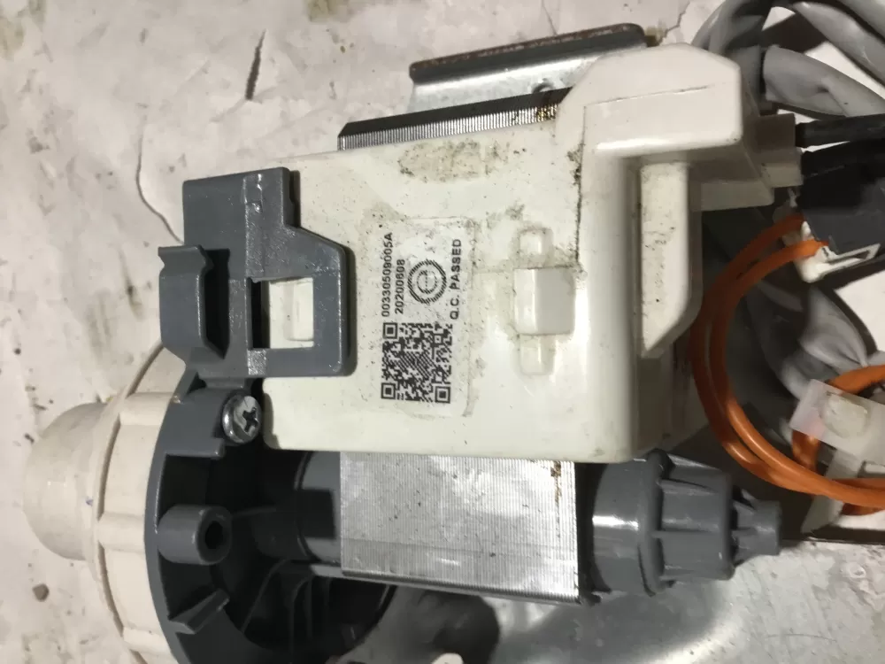 GE WH23X24178 B30-3A02 Drain Pump Assembly AZ100860 | Sl124