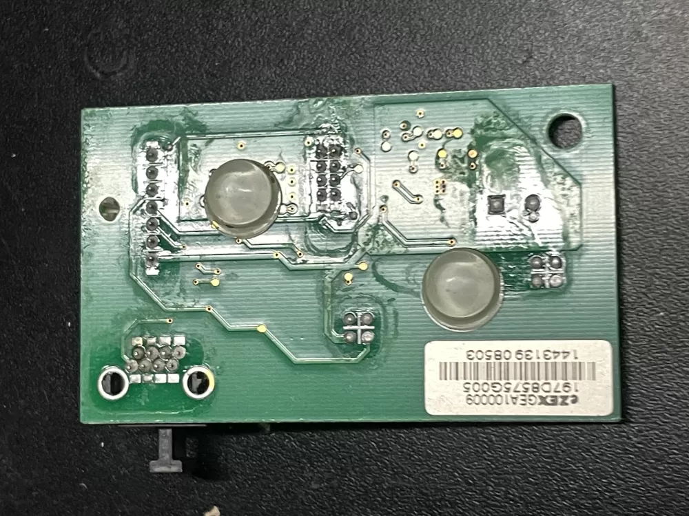 GE 197D8575G005 WR55X24585 Refrigerator Control Board AZ13960 | 722