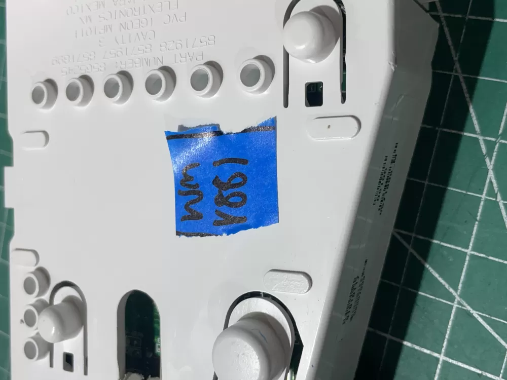 Whirlpool 81010117 Dryer Control Board AZ192851 | Wmv881