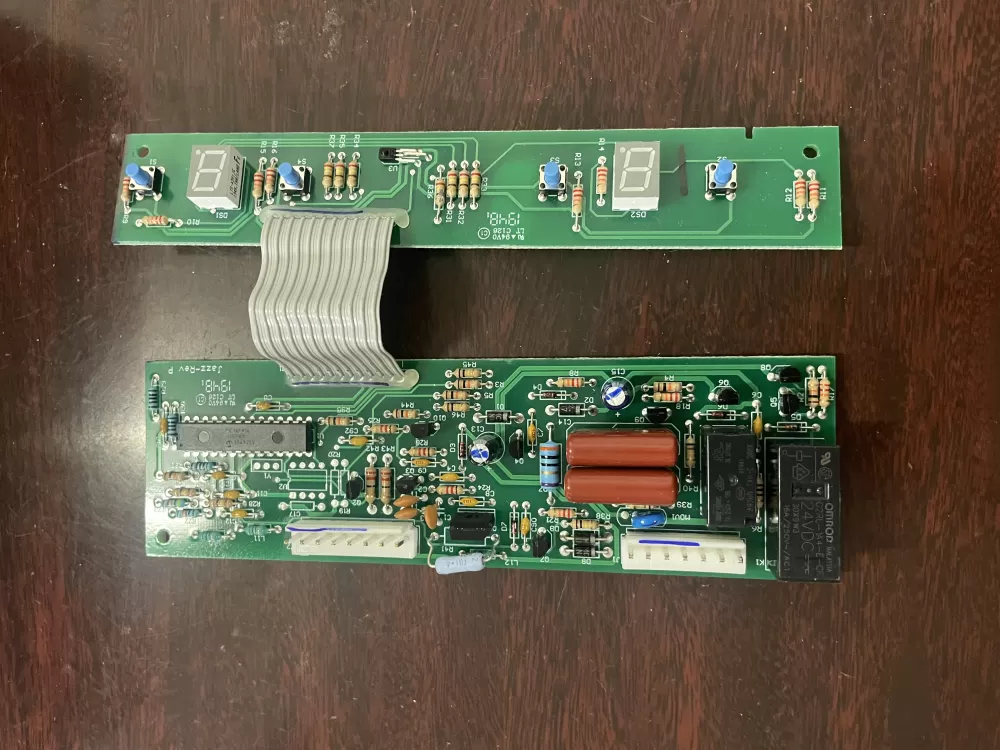 Whirlpool  Maytag  Kenmore  Amana  Inglis  KitchenAid WPW10503278  AP6022400  12784415  W10503278  12002339  12002445  12002449  12002508  12002509  12002567  12002706  12784415V  12868502  12868510  12868513  2684578  67003867  67004453  67004496  67004907  67005043  67005280  67005281  67006034  67006209  67006214  67006216  67006226  67006712  67006740  8208187  PS11755733  W10165748 Refrigerator Control Board