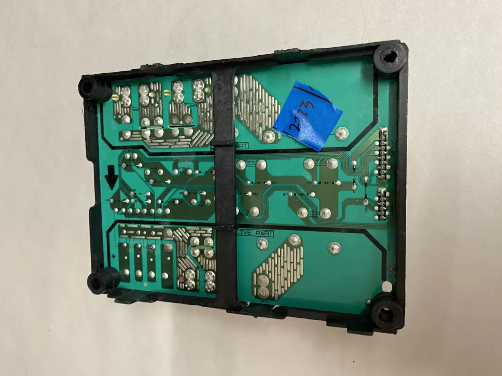 LG EBR74164814 Range Control Board Pcb AZ207150 | BK2223