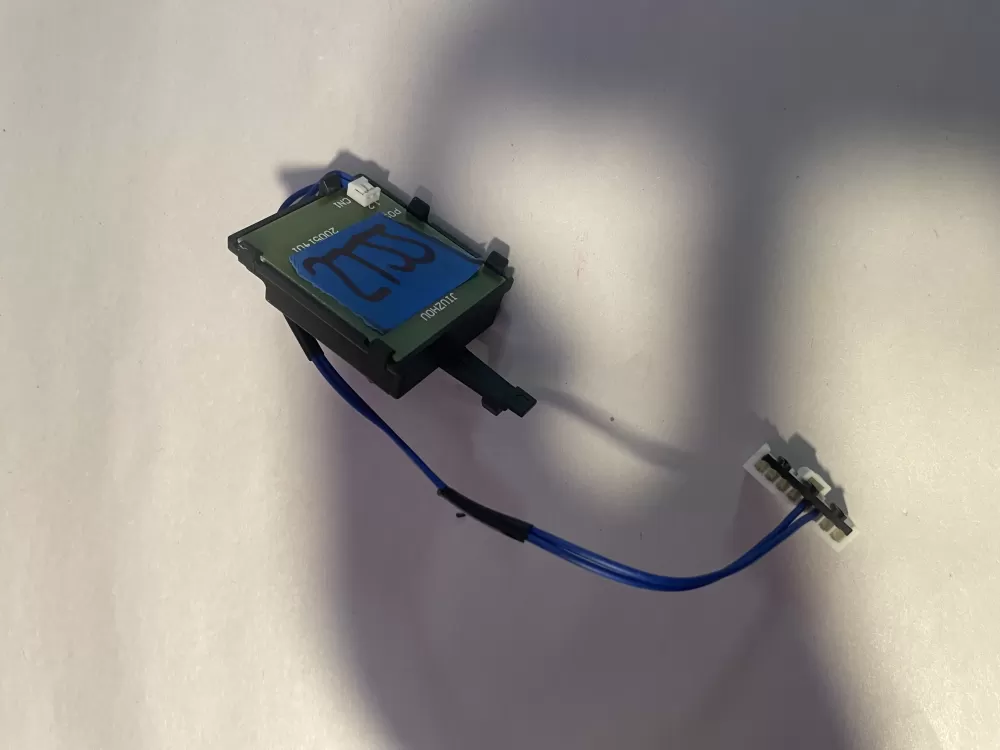 GE Hotpoint WH04X29307 Washer Wire Harness Selector Switch AZ198280 | KM2733