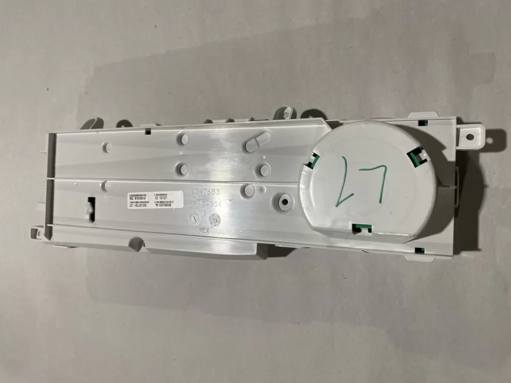 Electrolux Frigidaire 134768300 791100BD Washer Control Board AZ184002 | BKV861