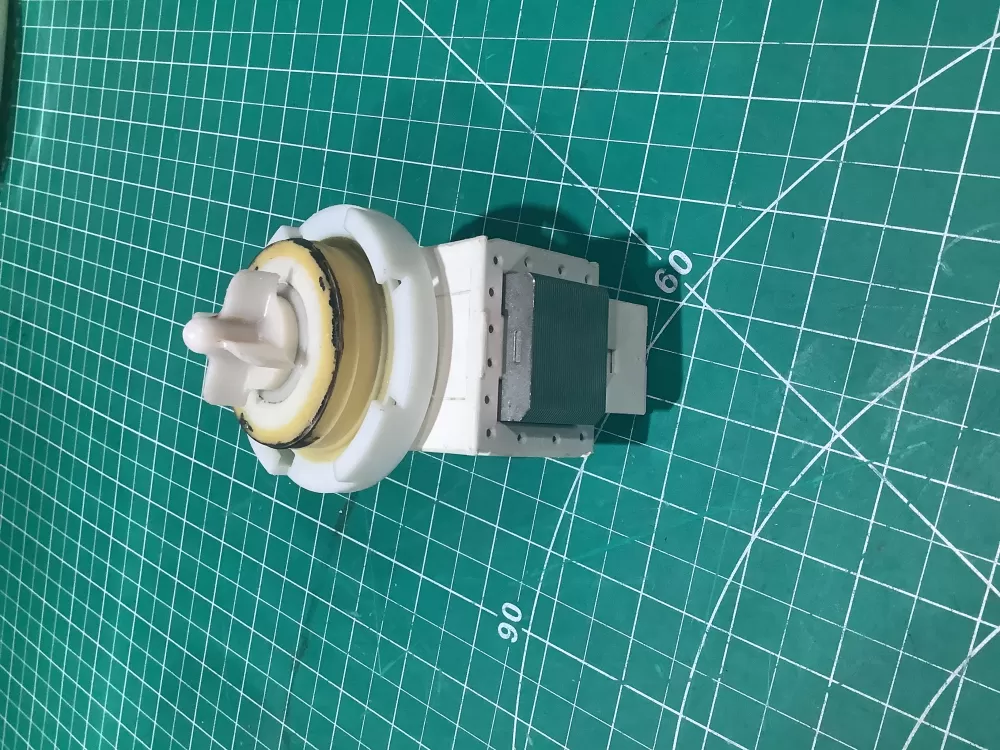 Miele 06186400 Dishwasher Drain Pump AZ175271 | SL120