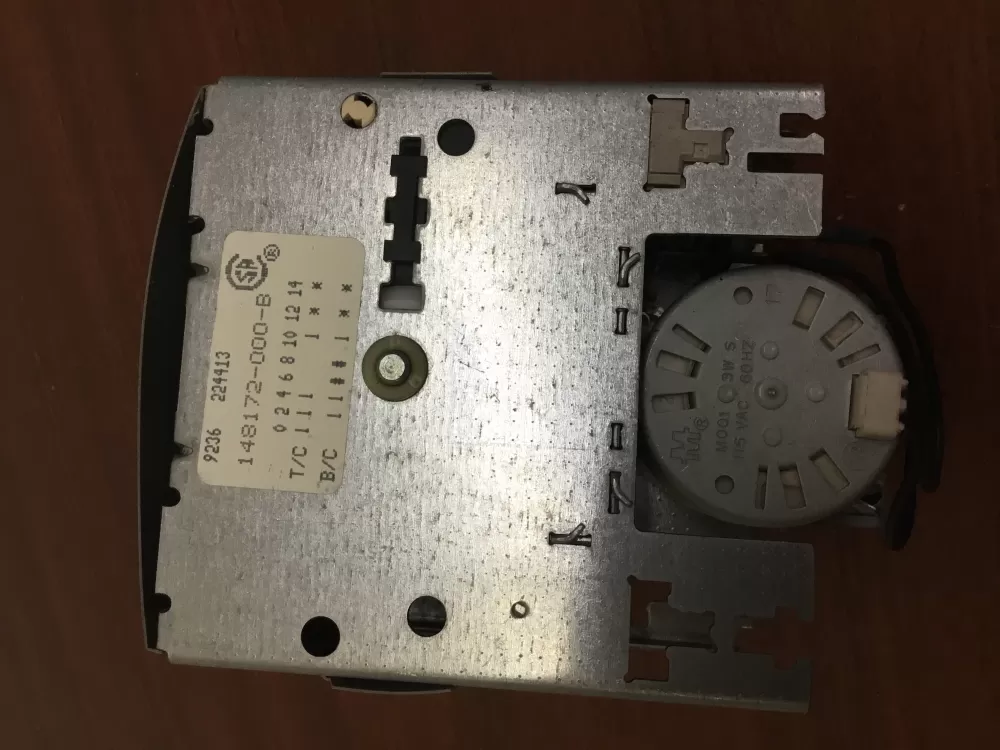 Frigidaire 332313 Ap2141178  Washing Machine Tappan Timer AZ29747 | NR1034