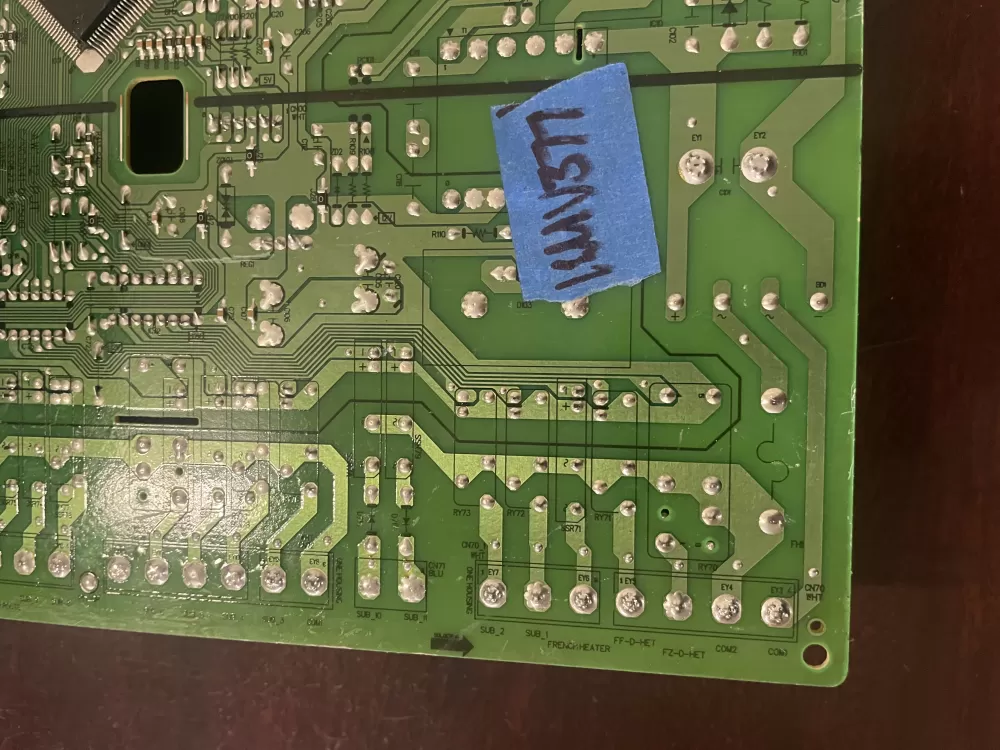 Samsung DA92 00593A DA94 02679A Refrigerator Control Board AZ38203 | KMV377