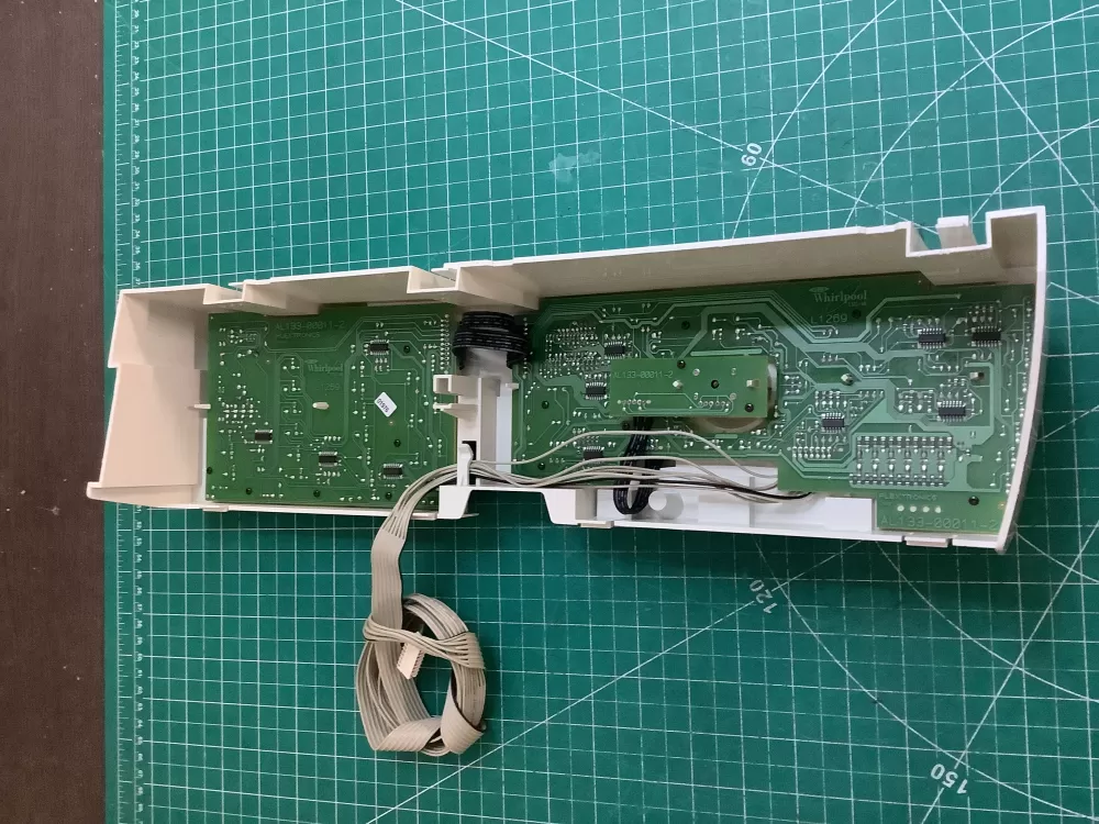 Whirlpool 4619 702 2066 2 - 01 Washer Control Board AZ219938 | ARV50