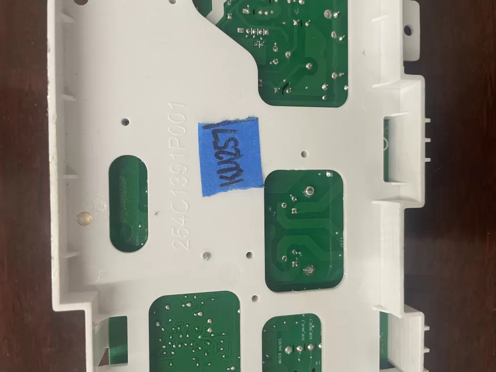 GE 234D2617G001 Washer Control Board AZ30086 | KM257