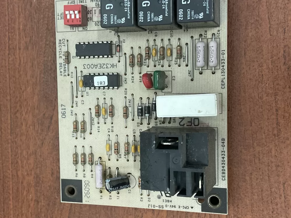 Carrier Bryant CEPL130433 01 Hk32ea003  Defrost Control Board AZ28615 | KM212