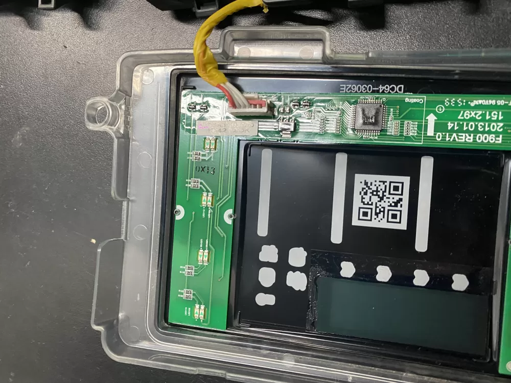 Samsung DC92 01802G DC9201802G Washer Control Board AZ14800 | BK1172