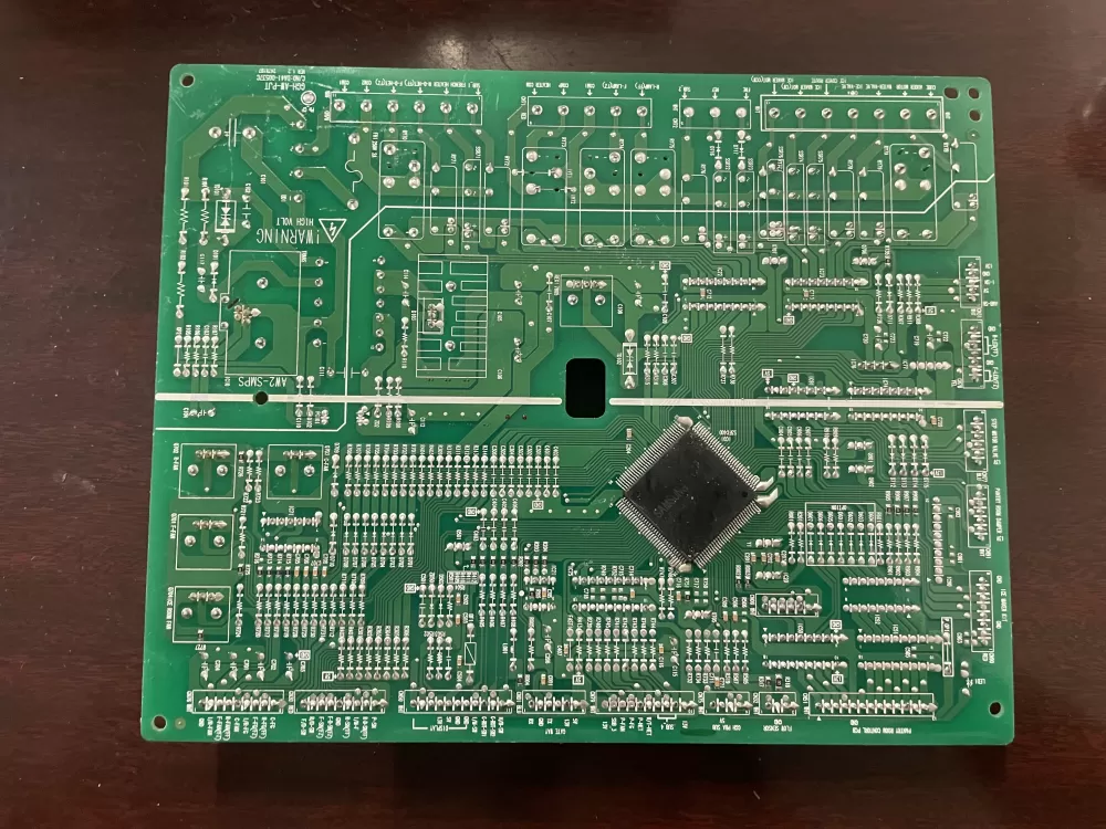 Samsung DA41-00647A Refrigerator Control Board AZ47762 | KMV365
