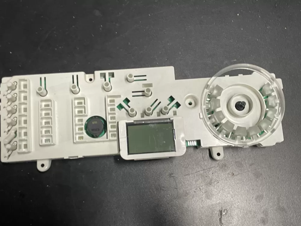 Samsung  Frigidaire  Electrolux 1372839 Dryer Control Board Interface