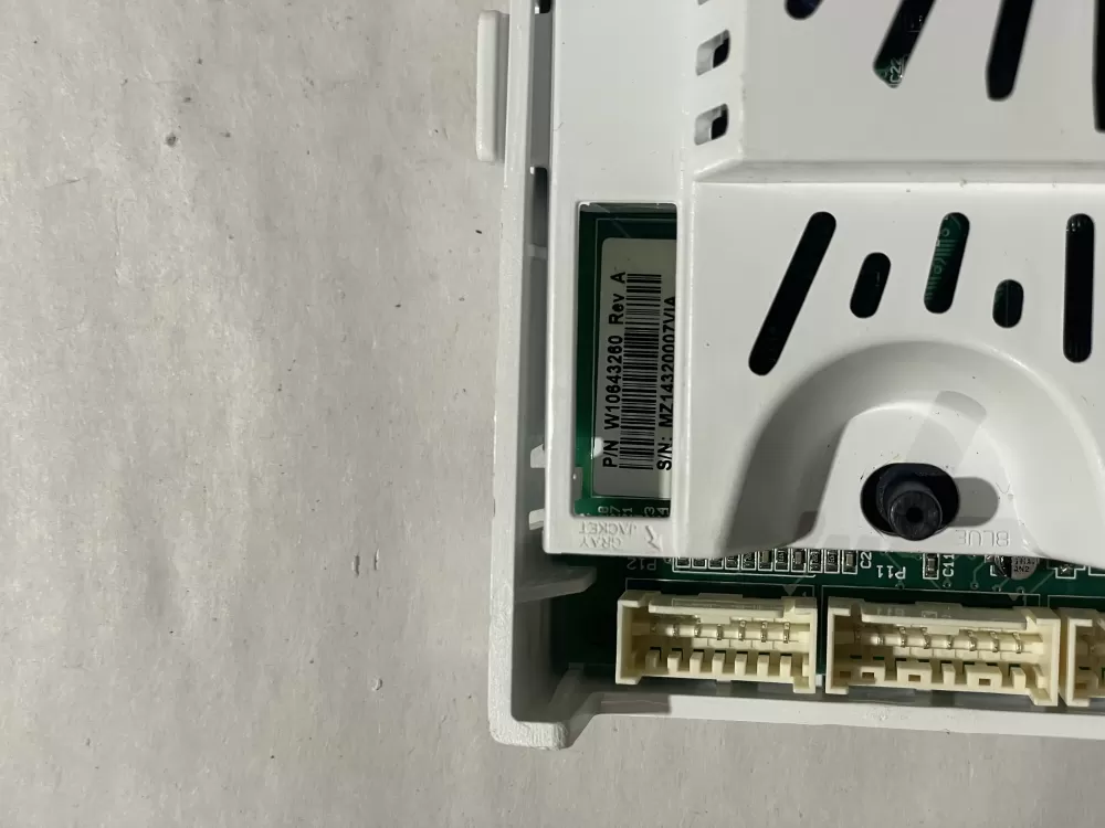 Whirlpool W10643260 WPW10643260 Washer Control Board AZ206541 | KM2794
