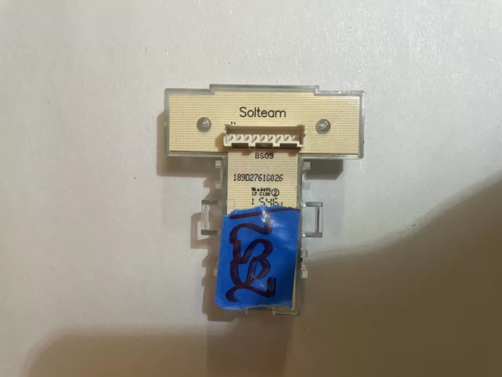 GE 189D2761G026 Dryer Control Board Start Switch AZ191305 | KM2552