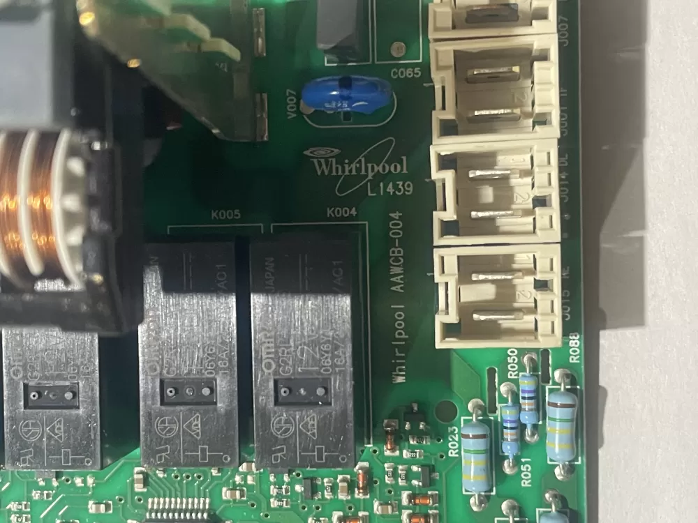 Whirlpool AAWCB-004 Washer Control Board AZ207260 | KM2745