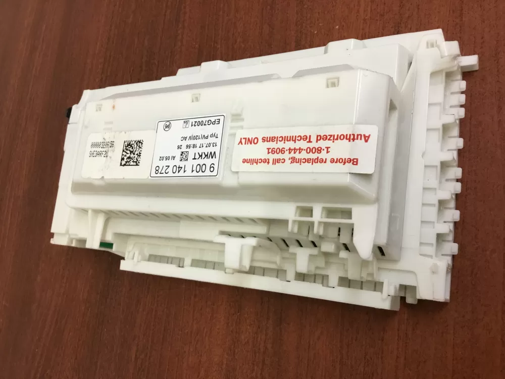 Bosch Dishwasher Control Board 9000968127 12008382 AZ34361 | NR1699