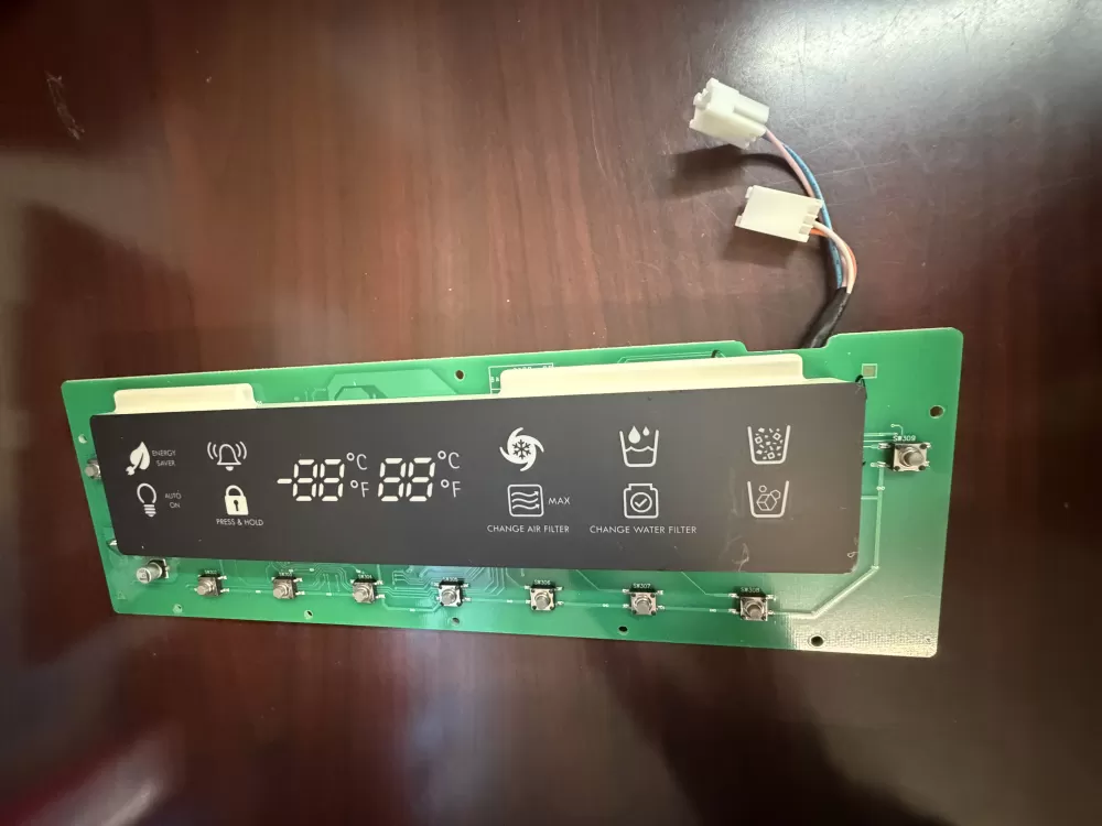 W10811365 Whirlpool Refrigerator Board - Control
