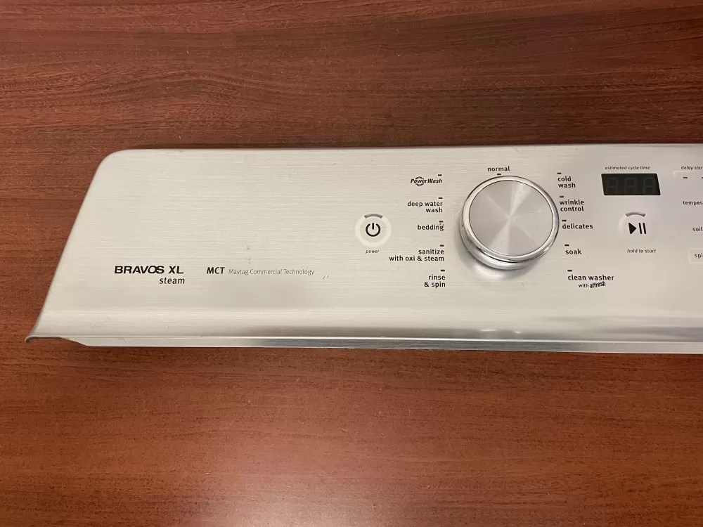 Maytag W11115283 W11035069 W10740694 Washer Control Board Panel AZ56079 | KMV109